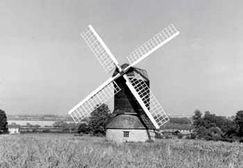 Stevington Windmill 1965 [Z50/112/1]